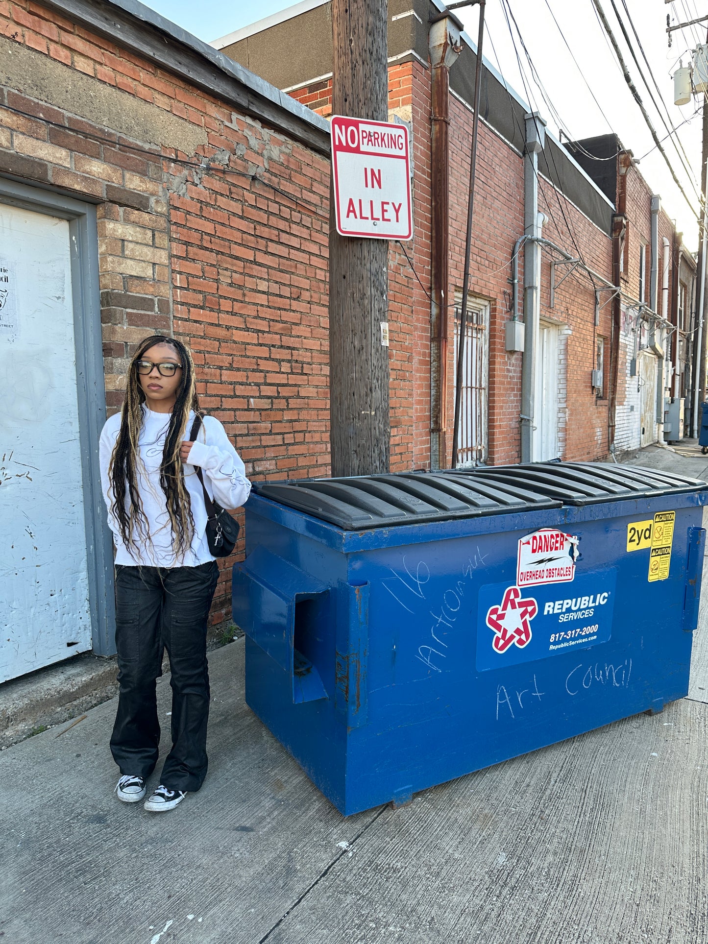 "Calligraphy" Thermal